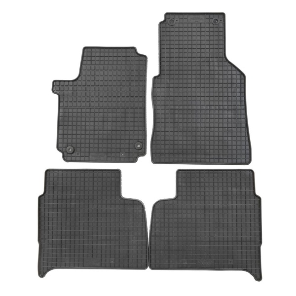 Set Covorase Auto Cauciuc Petex Volkswagen Amarok 2010→ 63610PX